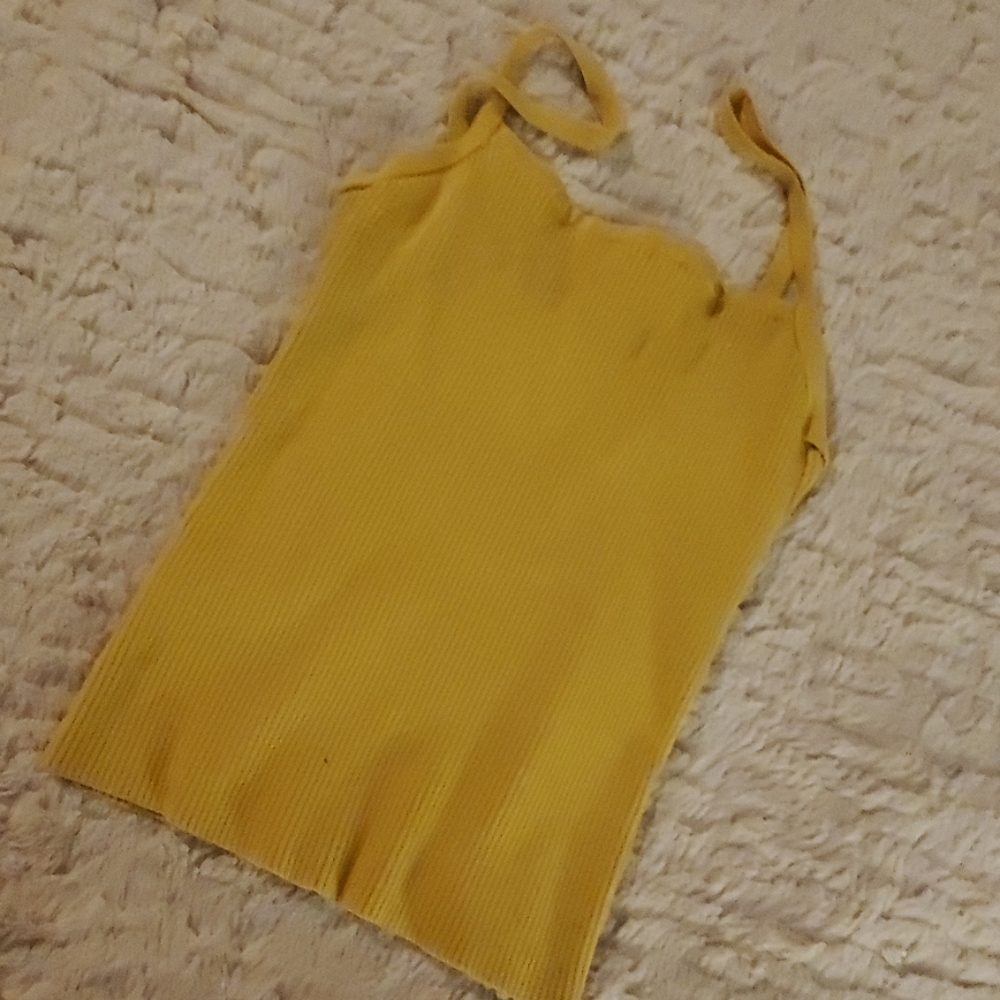 Brandy Melville Ribbed Tank